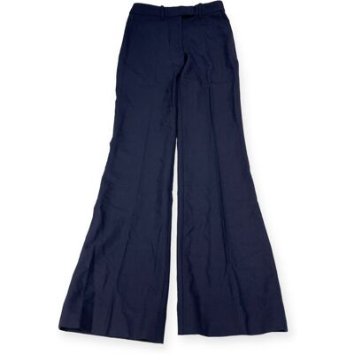 inna (Inny) Spodnie damskie materiałowe granatowe J. Crew XS inna (Inny) Spodnie damskie materiałowe granatowe J. Crew XS