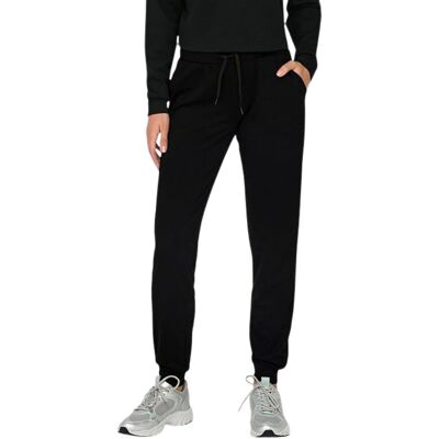 Spodnie damskie Only Payna sportowe dresowe czarne-XS Spodnie damskie Only Payna sportowe dresowe czarne-XS