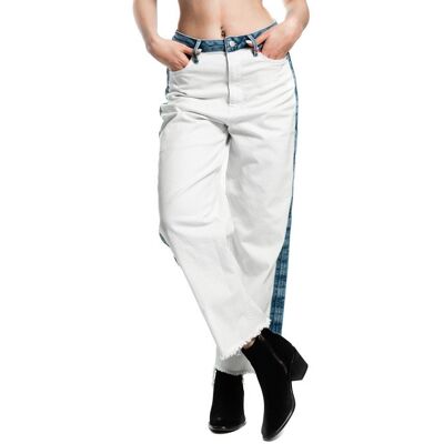 Spodnie damskie Pepe Jeans Edie Mx lampasy-W26 Spodnie damskie Pepe Jeans Edie Mx lampasy-W26