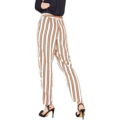 Spodnie damskie Pepe Jeans Pilu marchewki-L Spodnie damskie Pepe Jeans Pilu marchewki-L