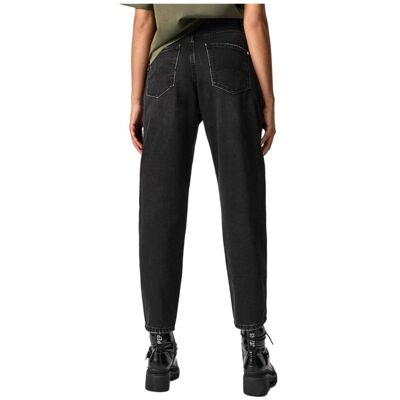 Spodnie damskie Pepe Jeans Rachel jeansowe -W24 Spodnie damskie Pepe Jeans Rachel jeansowe -W24