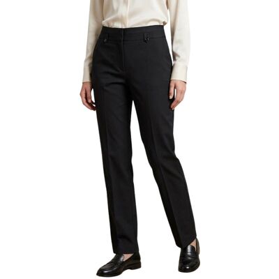 Spodnie damskie Sinequanone Pafarin w kant eleganckie-XL Spodnie damskie Sinequanone Pafarin w kant eleganckie-XL