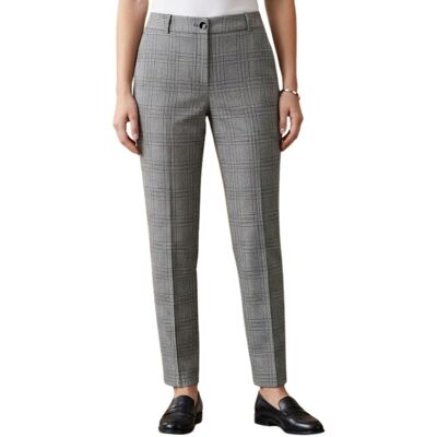 Spodnie damskie Sinequanone Prince w kant eleganckie-XL Spodnie damskie Sinequanone Prince w kant eleganckie-XL