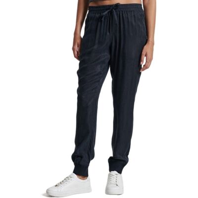 Spodnie damskie Superdry Studios Supro Woven Jogger materiałowe-XS Spodnie damskie Superdry Studios Supro Woven Jogger materiałowe-XS