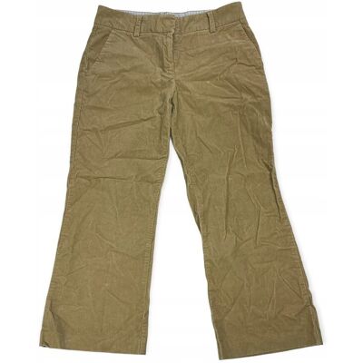 inna (Inny) Spodnie damskie sztruksowe TOMMY HILFIGER 8 M inna (Inny) Spodnie damskie sztruksowe TOMMY HILFIGER 8 M