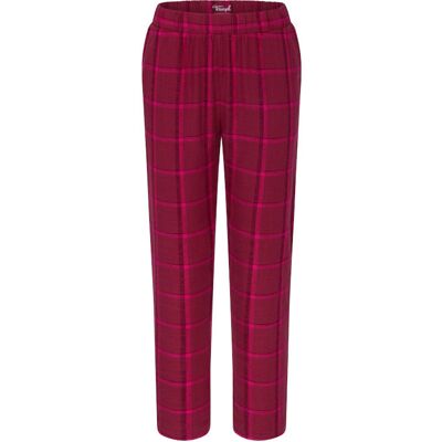 Spodnie damskie Triumph Mix & Match Tapered Trouser Flannel 02 X-42 Spodnie damskie Triumph Mix & Match Tapered Trouser Flannel 02 X-42