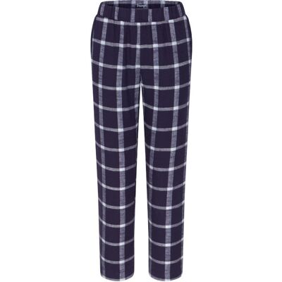 Spodnie damskie Triumph Mix & Match Tapered Trouser Flannel 02 X-46 Spodnie damskie Triumph Mix & Match Tapered Trouser Flannel 02 X-46