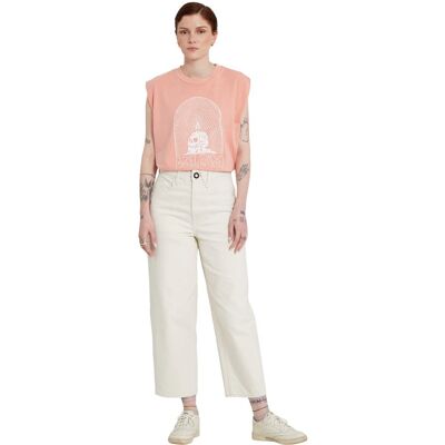 Wysoka talia Wielokolorowe Jeans VOLCOM - Jeans Wysoka talia Wielokolorowe Jeans VOLCOM - Jeans