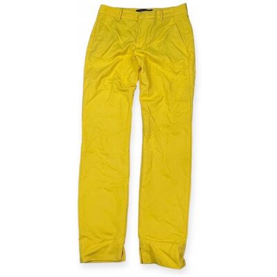 Spodnie damskie żółte ZARA 34 Spodnie damskie żółte ZARA 34