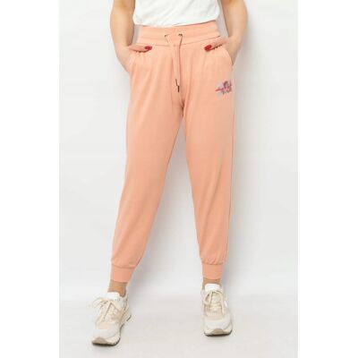Giorgio Armani SPODNIE DRESOWE DAMSKIE ARMANI EXCHANGE 3RYP84 YJDSZ BRZOSKWINIOWE - XS Giorgio Armani SPODNIE DRESOWE DAMSKIE ARMANI EXCHANGE 3RYP84 YJDSZ BRZOSKWINIOWE - XS