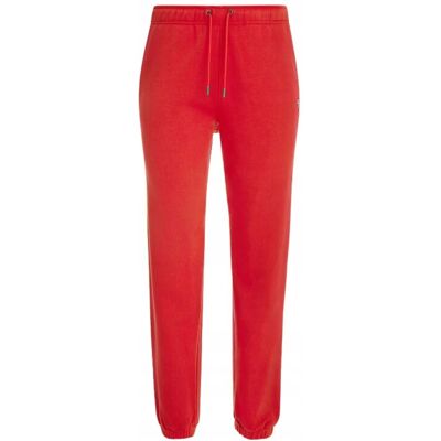 Spodnie dresowe damskie Guess W4YB33 KC811 czerwony - XXL Spodnie dresowe damskie Guess W4YB33 KC811 czerwony - XXL
