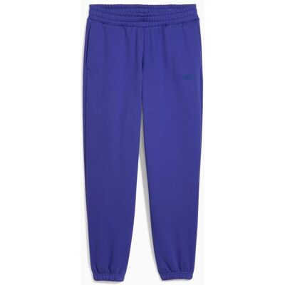 Spodnie dresowe damskie Puma ELEVATED ESS COMFORT fioletowe 68864927 r S Spodnie dresowe damskie Puma ELEVATED ESS COMFORT fioletowe 68864927 r S