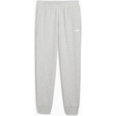 Spodnie dresowe damskie Puma ESS LOGO TR CL szare 68833404 r S Spodnie dresowe damskie Puma ESS LOGO TR CL szare 68833404 r S