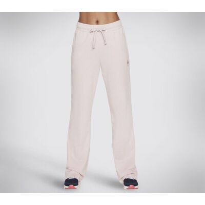 Spodnie dresowe damskie SKECHERS SKECH - SWEATS DIAMOND jasny różowy L Spodnie dresowe damskie SKECHERS SKECH - SWEATS DIAMOND jasny różowy L