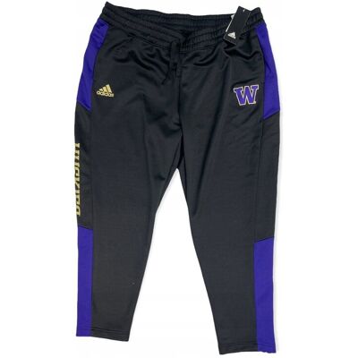 Adidas Spodnie dresowe damskie Washington Huskies NCAA XX Adidas Spodnie dresowe damskie Washington Huskies NCAA XX