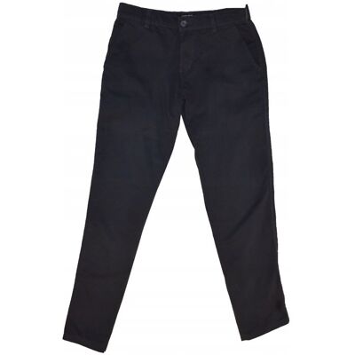 Spodnie Granatowe Damskie Chinos Rozmiar S *Tom&Rose* Spodnie Granatowe Damskie Chinos Rozmiar S *Tom&Rose*