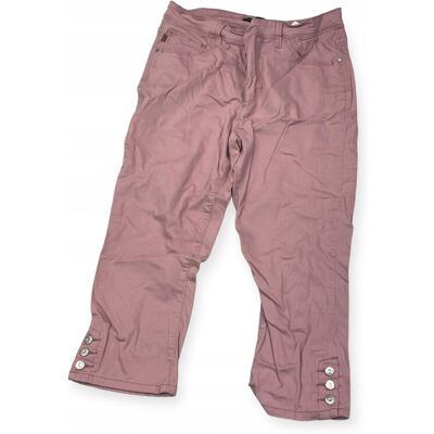 inna (Inny) Spodnie jeansowe 3/4 damskie Lee 14 inna (Inny) Spodnie jeansowe 3/4 damskie Lee 14