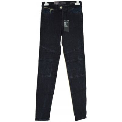 Spodnie Jeansowe Czarne Rozmiar 2XS (24) *Guess* Spodnie Jeansowe Czarne Rozmiar 2XS (24) *Guess*