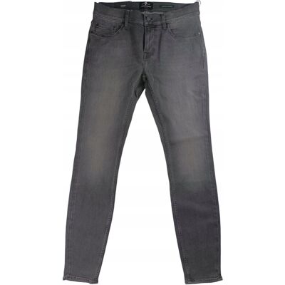 inna (Inny) Spodnie jeansowe damskie 7 For All Mankind Paxtyn rozmiar 34 inna (Inny) Spodnie jeansowe damskie 7 For All Mankind Paxtyn rozmiar 34