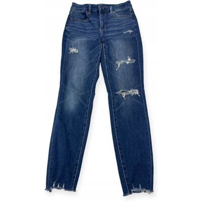 inna (Inny) Spodnie jeansowe damskie American Eagle 36 inna (Inny) Spodnie jeansowe damskie American Eagle 36