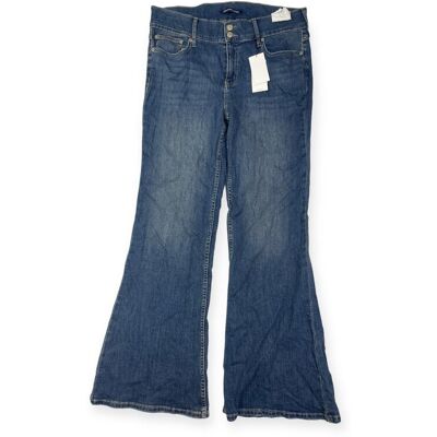 inna (Inny) Spodnie jeansowe damskie Calvin Klein Jeans High Rise Flare XL inna (Inny) Spodnie jeansowe damskie Calvin Klein Jeans High Rise Flare XL