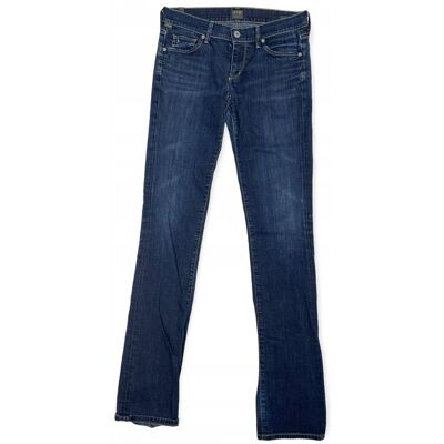 Inny producent Spodnie jeansowe damskie CITIZENS OF RUMANITY 27 Inny producent Spodnie jeansowe damskie CITIZENS OF RUMANITY 27