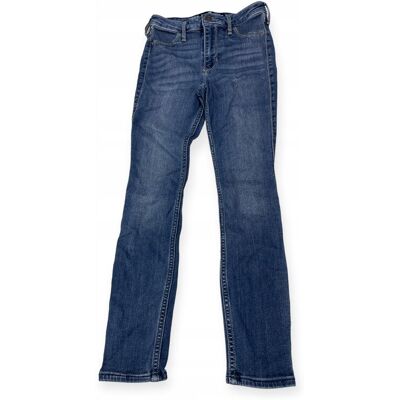 inna (Inny) Spodnie jeansowe damskie Hollister W25 L26 inna (Inny) Spodnie jeansowe damskie Hollister W25 L26