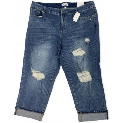 inna (Inny) Spodnie jeansowe damskie LANE BRYANT 20 XXL inna (Inny) Spodnie jeansowe damskie LANE BRYANT 20 XXL
