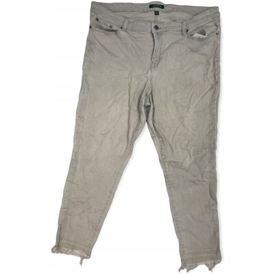 inna (Inny) Spodnie jeansowe damskie LAUREN RALPH LAUREN XXL inna (Inny) Spodnie jeansowe damskie LAUREN RALPH LAUREN XXL