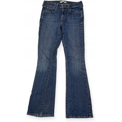 inna (Inny) Spodnie jeansowe damskie Levi's Bootcut 515 L inna (Inny) Spodnie jeansowe damskie Levi's Bootcut 515 L