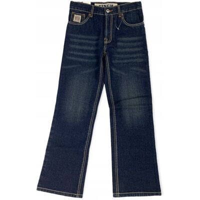 inna (Inny) Spodnie Jeansy damskie granatowe CINCH XS inna (Inny) Spodnie Jeansy damskie granatowe CINCH XS