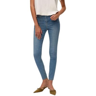 Spodnie jeasowe damskie Vero Moda Sophia Skinny klasyczne-XS Spodnie jeasowe damskie Vero Moda Sophia Skinny klasyczne-XS