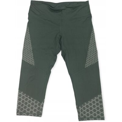 Spodnie legginsy damskie nogawka 3/4 CHAMPION L Spodnie legginsy damskie nogawka 3/4 CHAMPION L