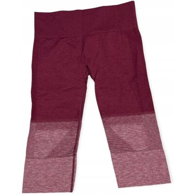 inna (Inny) Spodnie leginsy 3/4 LULULEMON 10 M inna (Inny) Spodnie leginsy 3/4 LULULEMON 10 M