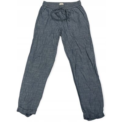 Inny producent Spodnie LEKKIE luźne przewiewne J. CREW XS Inny producent Spodnie LEKKIE luźne przewiewne J. CREW XS