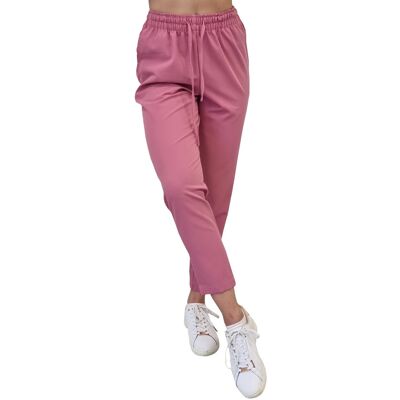 M&C Spodnie medyczne brudny róż basic premium roz. 3XL M&C Spodnie medyczne brudny róż basic premium roz. 3XL