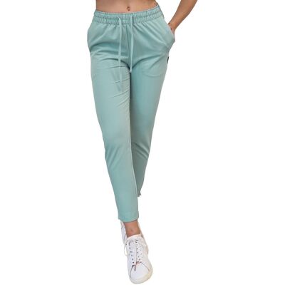 M&C Spodnie medyczne miętowe basic premium roz. 3XL M&C Spodnie medyczne miętowe basic premium roz. 3XL