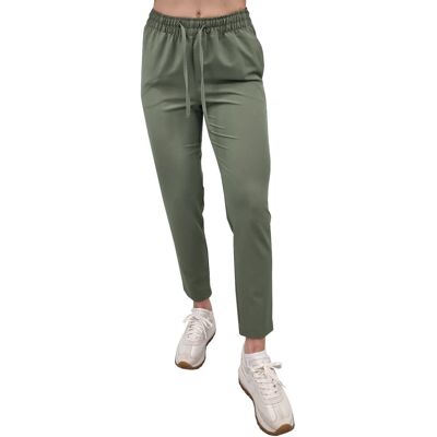 M&C Spodnie medyczne oliwka basic premium roz. 3XL M&C Spodnie medyczne oliwka basic premium roz. 3XL