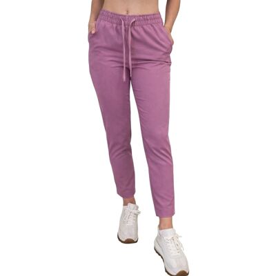 M&C Spodnie medyczne winogronowe basic premium roz. XXL M&C Spodnie medyczne winogronowe basic premium roz. XXL