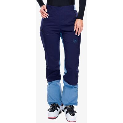 Inny producent Spodnie skiturowe damskie La Sportiva Ikarus Pant deep sea/moonlight rozmiar M Inny producent Spodnie skiturowe damskie La Sportiva Ikarus Pant deep sea/moonlight rozmiar M