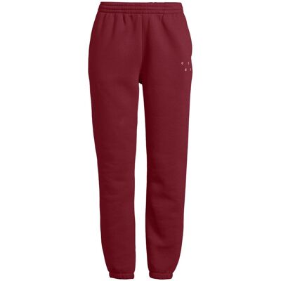 Spodnie sportowe CASALL Cozy Jogger czerwony Spodnie sportowe CASALL Cozy Jogger czerwony