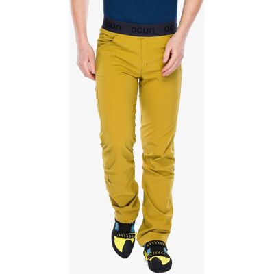 Inny producent Spodnie wspinaczkowe Ocun Jaws Pants - zielone awokado - Rozmiar L Inny producent Spodnie wspinaczkowe Ocun Jaws Pants - zielone awokado - Rozmiar L
