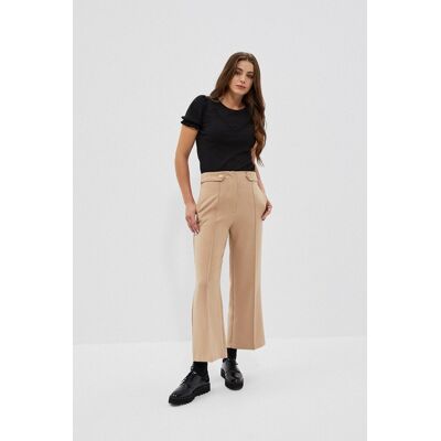 Moodo Spodnie Z Kantem-Xs Moodo Spodnie Z Kantem-Xs