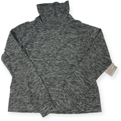 Inny producent Sportowa szara bluza damska długi rękaw AVIA XS Inny producent Sportowa szara bluza damska długi rękaw AVIA XS