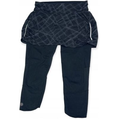 inna (Inny) Sportowe legginsy damskie spódniczka ATLETA S inna (Inny) Sportowe legginsy damskie spódniczka ATLETA S