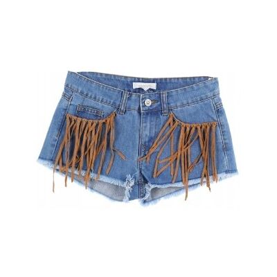 Inny producent Springfield Spodenki Jeansowe Krótkie Lato 40 Jsc Inny producent Springfield Spodenki Jeansowe Krótkie Lato 40 Jsc
