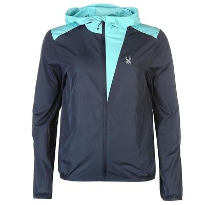 Spyder kurtka damska Vista zielono-granatowa, Rozmiar XL Spyder kurtka damska Vista zielono-granatowa, Rozmiar XL