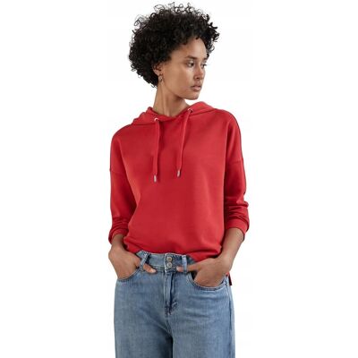 Inny producent STREET ONE CZERWONA BLUZA Z KAPTUREM O LUŹNYM KROJU CASUAL 40 7BA Inny producent STREET ONE CZERWONA BLUZA Z KAPTUREM O LUŹNYM KROJU CASUAL 40 7BA
