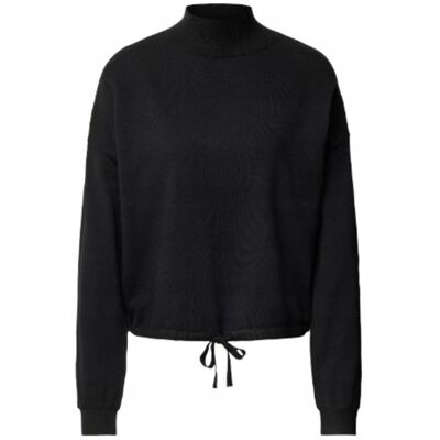 Inny producent STREET ONE DAMSKI SWETER CZARNY Z PÓŁGOLFEM 44 6FA Inny producent STREET ONE DAMSKI SWETER CZARNY Z PÓŁGOLFEM 44 6FA