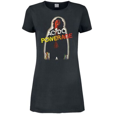 Sukienka Amplified AC/DC Power Age Album Tdress-M Sukienka Amplified AC/DC Power Age Album Tdress-M